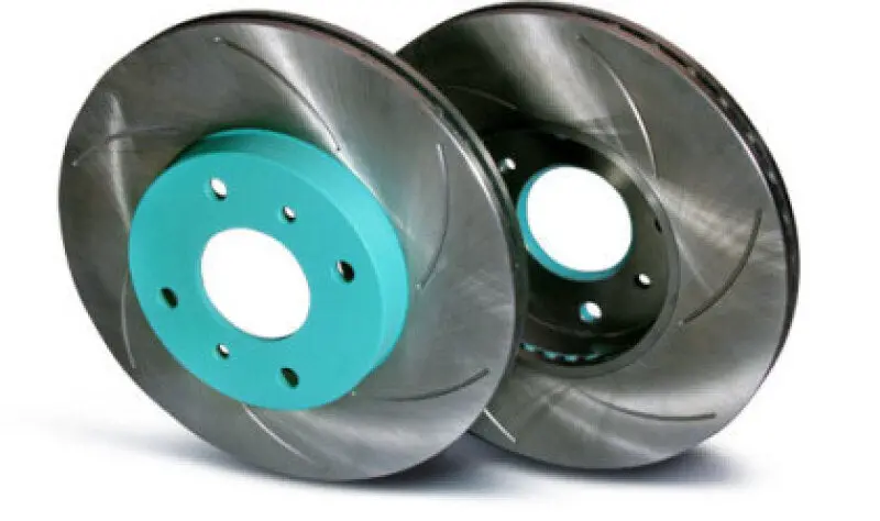 Project Mu Scr Pure Plus 6 Rotor Rear - Lexus Is / Toyota Altezza 1