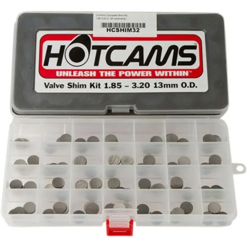 Hot Cams 92-95 Zr1100a Zephyr Shim Kit 1