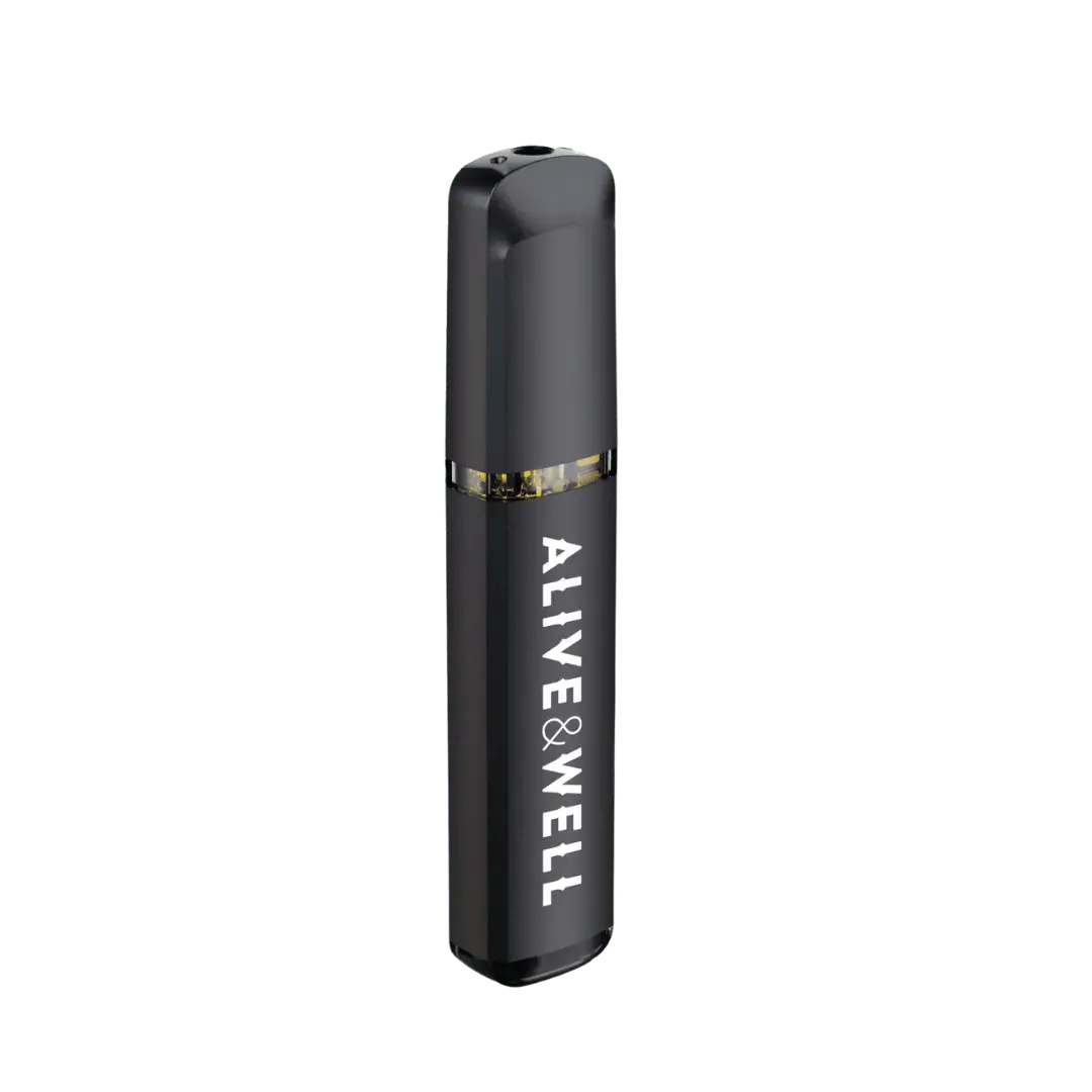 Alive And Well Thca Sour Diesel Disposable Vape 1
