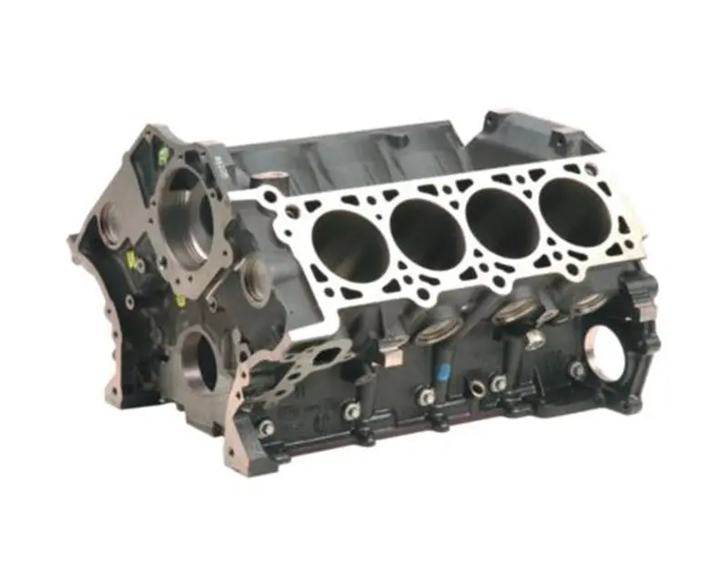Ford Racing 5.0L Cast Iron Modular Boss Cylinder Block 2
