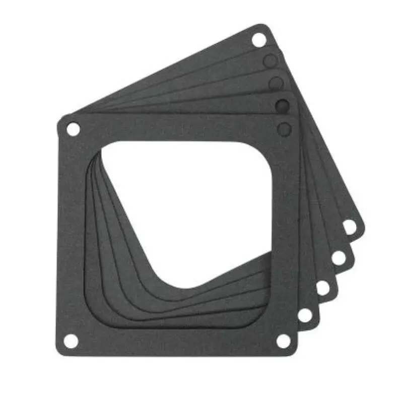 Moroso 4500 Open Carburetor Base Gasket - 5 Pack 1