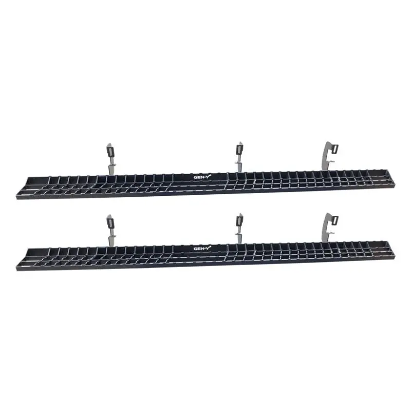 Gen-Y 17-24 Ford F-150/F-250/F-350 Crew Cab Running Boards 1