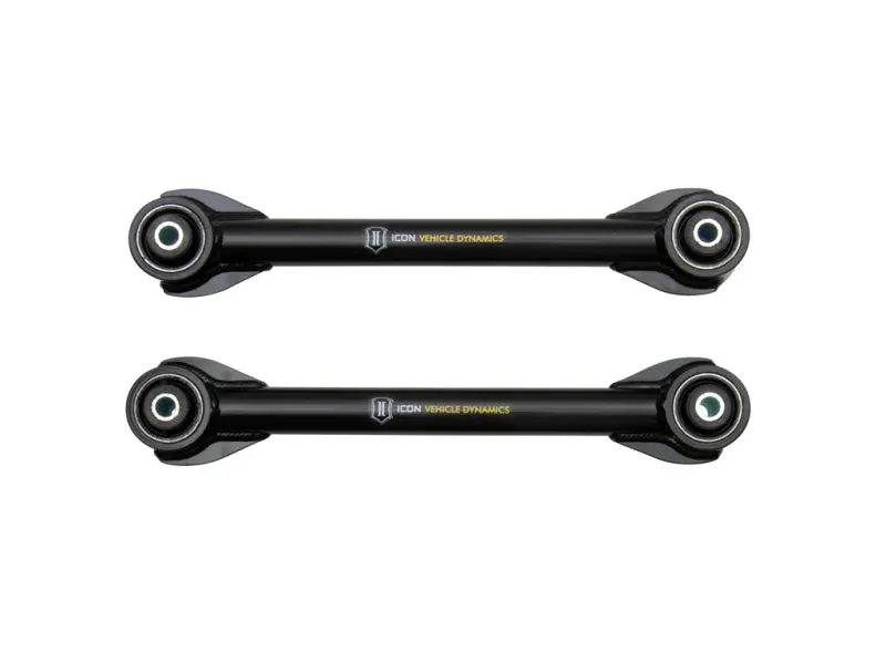 Icon 2020+ Jeep Jt Tubular Rear Upper Fixed Link Kit 1