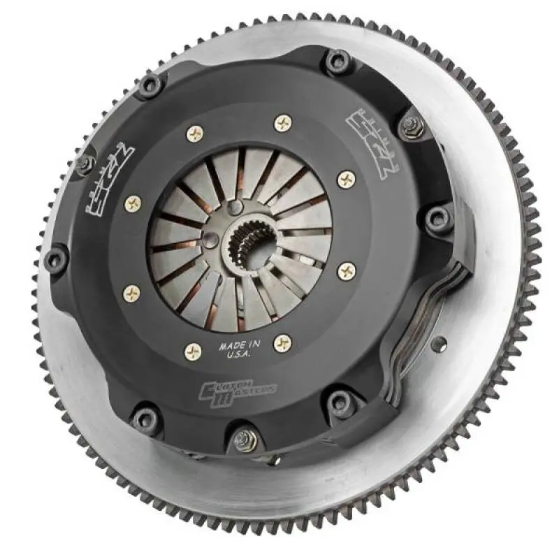 Clutch Masters 07-09 Subaru Legacy Gt Spec B Replacement Clutch (For 15017-Td7r-Shv) 1