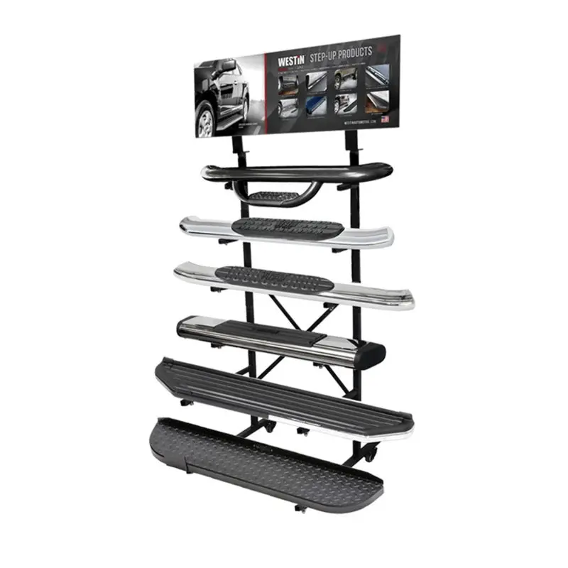 Westin Step Tower W/6 Step Sa Display 1