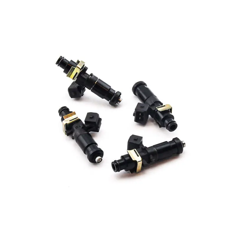 Deatschwerks Bosch Ev14 Universal 60Mm Long 1250Cc Set Of 4 Injectors 1