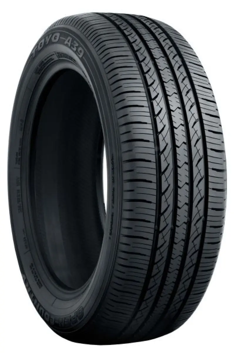 Toyo Open Country A39 Tire - P235/55R19 101V 1