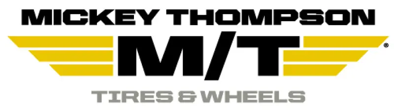 Mickey Thompson 6.17In Od - 8X6.5 Bp Pro Cap Bronze - Bolt On Closed 2