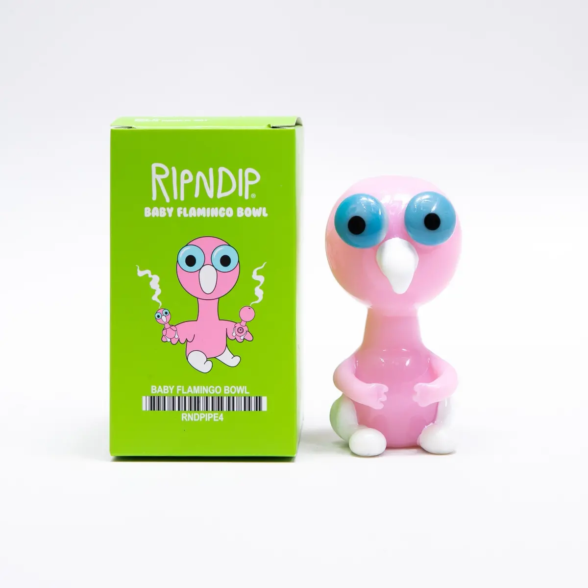 Ripndip - Baby Flamingo Pipe 1