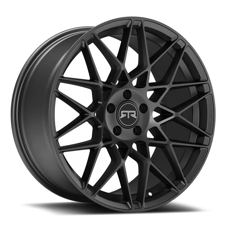 Method Rtr Tech Mesh 19X9.5 +33Mm Offset 5X114.3 70.5Mm Cb - Satin Charcoal Wheel 1
