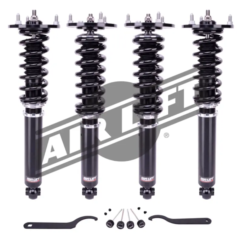 Air Lift Performance 89-00 Lexus Ls400 Coilover Kit 1