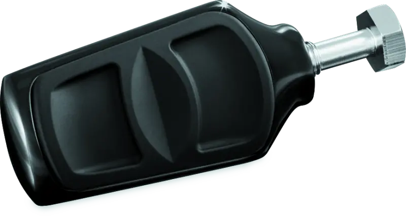 Kuryakyn Kinetic Shift Peg Gloss Black 1