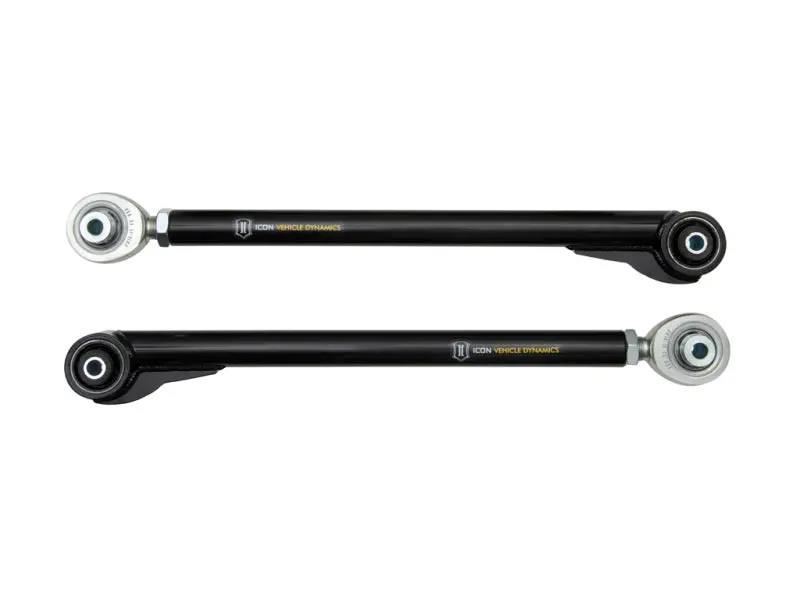 Icon 2020+ Jeep Jt Tubular Rear Lower Adj Link Kit 1