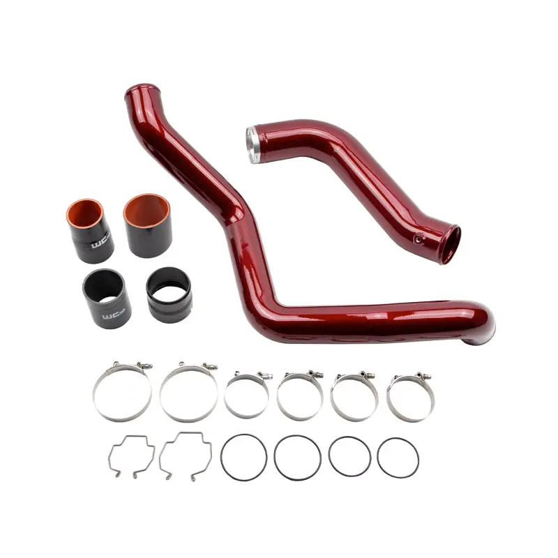 Wehrli 20-24 Duramax L5p Stage 1 High Flow Bundle Kit - Grape Frost 1