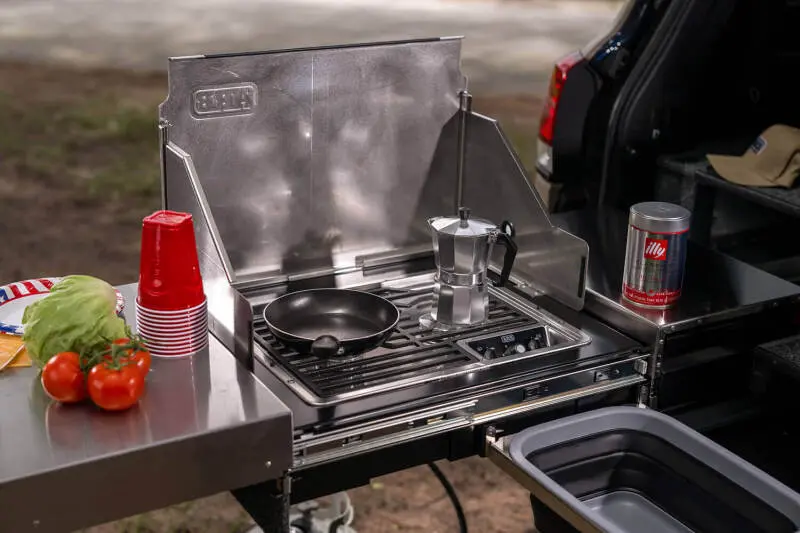 Arb Kitchen Drawer Complete Single 1