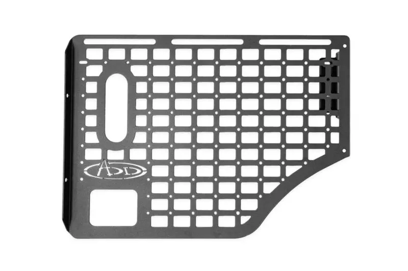 Addictive Desert Designs 21-23 Ram Trx Bed Side Molle Panels - Driver Rear 1