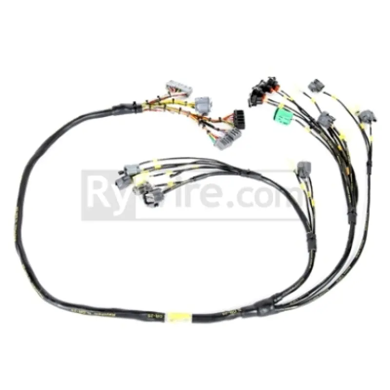 Rywire Honda B-Series Mil-Spec Eng Harness (Custom Specs In Notes Adapter Req / Drop Ship Only) 1
