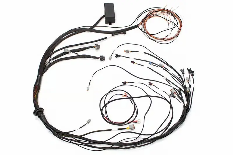 Haltech Mazda 13B Ev1 Elite 1000/1500 Terminated Main Harness Only 1
