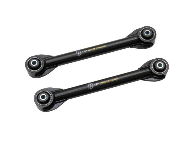 Icon 2020+ Jeep Jt Tubular Rear Upper Fixed Link Kit 2