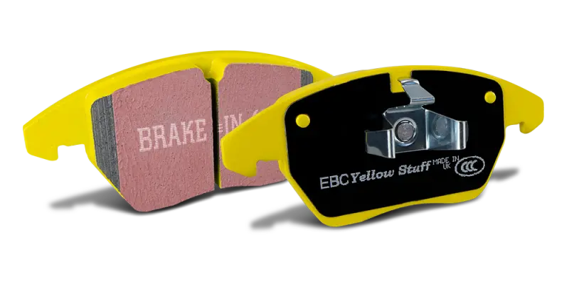 Ebc 2020+ Mercedes-Benz Gle450 (W167) 3.0T/Electric Front Yellowstuff Brake Pads 1