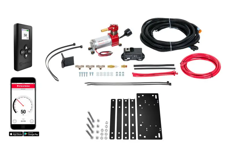 Firestone Air Command Single Remote & App Standard Kit (Wr17602922) 1
