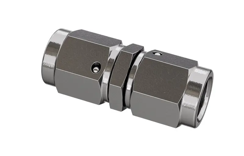 Goodridge Straight Female Adaptor An3 Equal 1