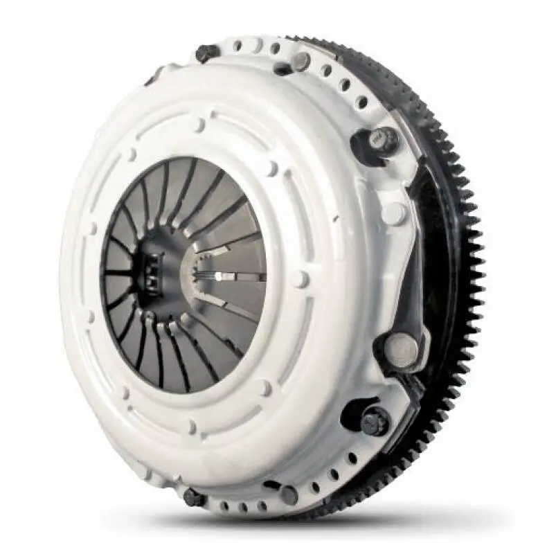 Clutch Masters 18-20 Hyundai Elantra Gt 1.6L Turbo Fx400 8-Puck Clutch W/Alum. Fw - 450Ft/Lbs Torque 1
