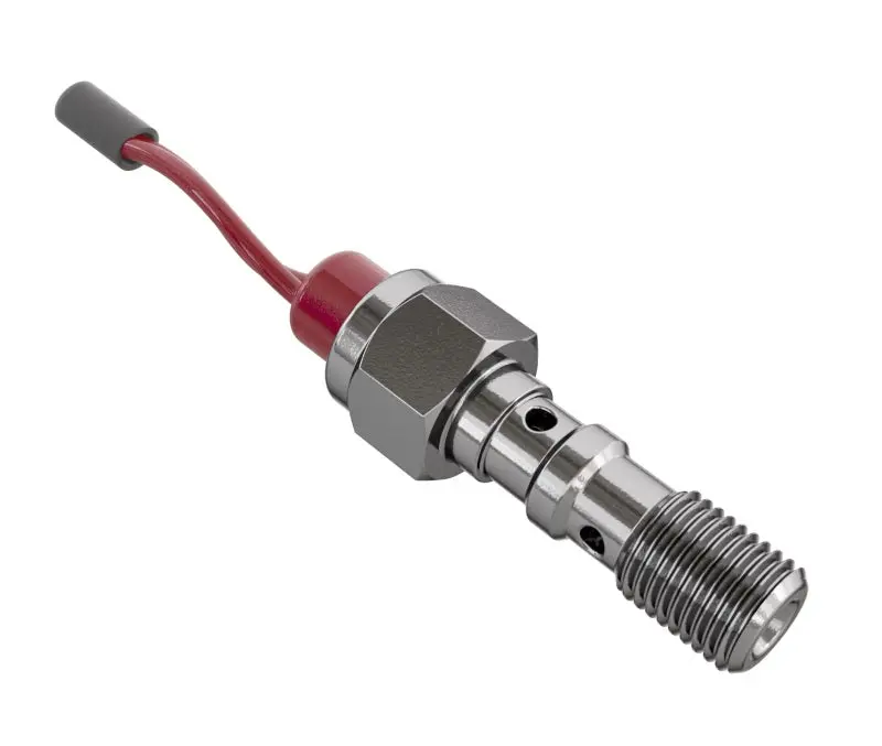 Goodridge Double Brake Light Switch Bolt M10x1.25 (30Mm Under Hex) 1