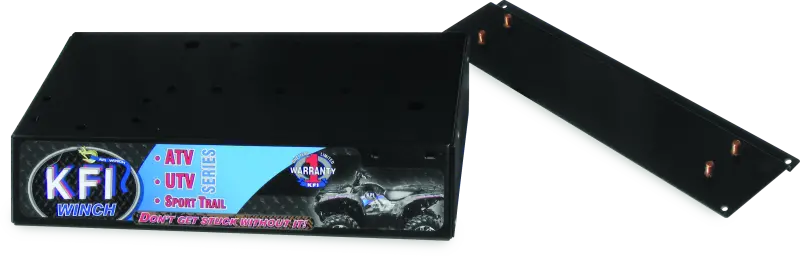 Kfi Single Winch Display 1