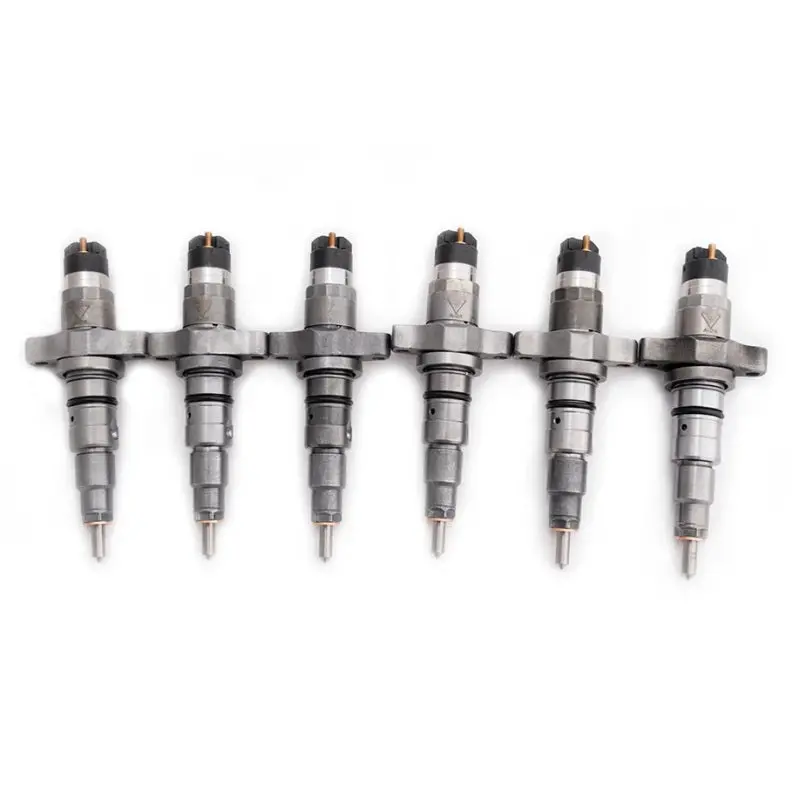 Ddp Dodge 03-04 Dodge Ram 5.9L Reman Injector Set - 350 (150% Over) 1