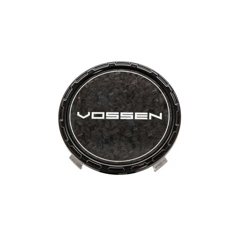 Vossen Classic Carbon Billet Sport Cap 2.0 - Small (Vhf) - Gloss Black - Forged (Gloss) 1
