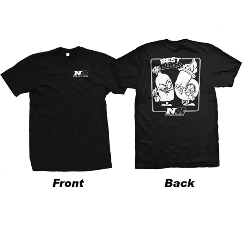 Nitrous Express Best Buds Shirt Xl 1