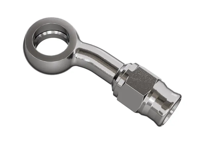 Goodridge 20 Deg Side Banjo For 3/8 Or M10 Bolt 1