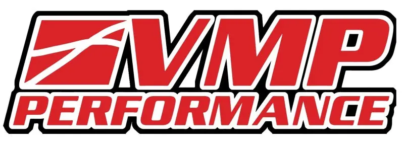 Vmp Performance 13-14 Trinity Supercharger Bps High-Flow Elbow & Twinjet 69Mm Throttle Body - Black 1