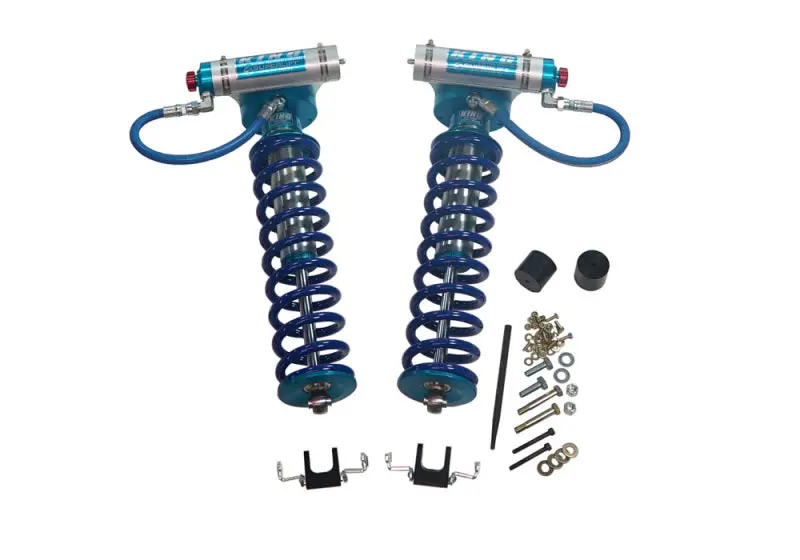 Superlift 05-22 Ford F250/F350 Front Coilover Shock - 4-6In Lift 1
