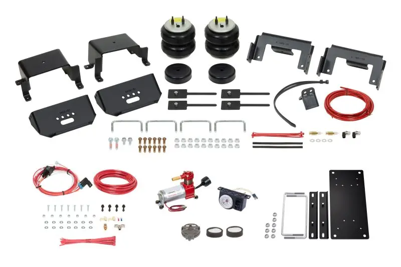 Firestone 15-24 Ford F150 2Wd/4Wd Aio Analog Ride-Rite All-In-One Kit (W217602877) 1