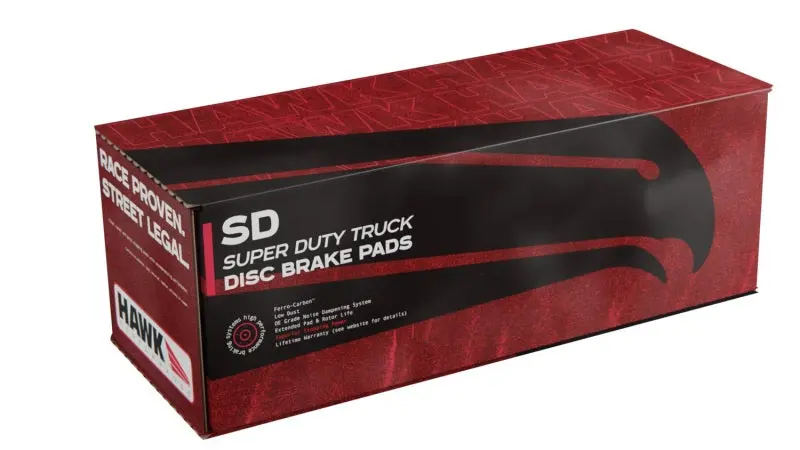 Hawk Super Duty Street Brake Pads 1
