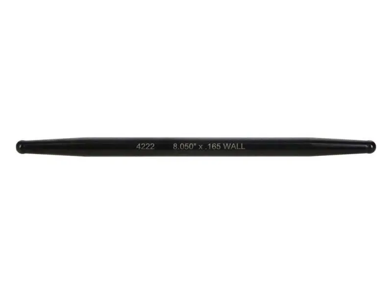 Manley Push Rod Chrome Moly Swedged End 7/16 Dia.8.550 Length 0.165 Wall 4130 Set Of 1 1