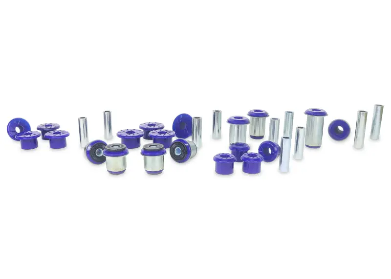 Superpro 07-18 Chevrolet Silverado 1500 Gmt900 / Gmt K2xx 2Wd Vehicle Master Bushing Kit 1