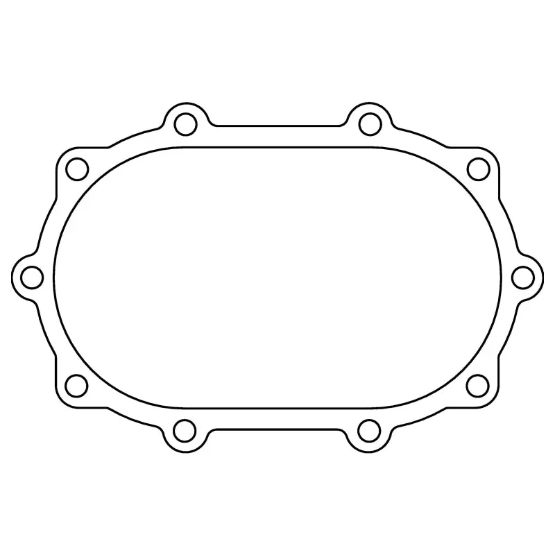 Cometic Winter Quick Change Rear End .060In Afm Differential Cover Gasket - 10 Bolt 1
