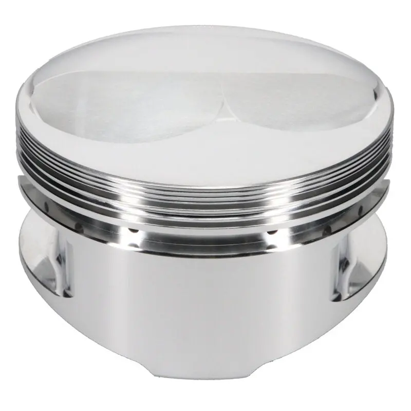 Je Pistons 350 Sbc 4.040 In. Bore 1.250 In. Ch 13.70 Cc Dome Left Piston 1