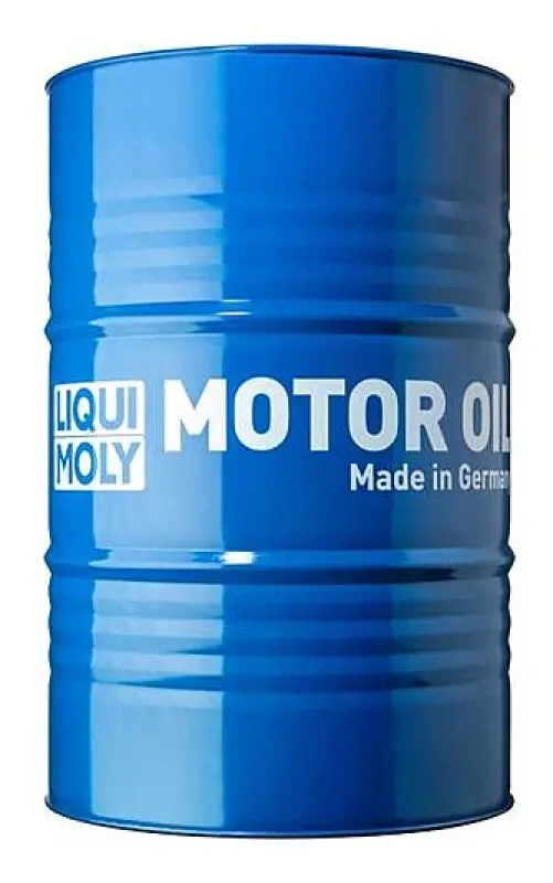Liqui Moly 205L Top Tec Truck 4350 Motor Oil Sae 5W30 1