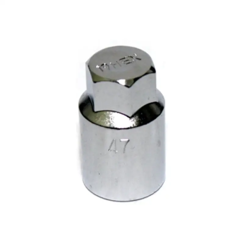 Project Kics Lock Key Adapter 47 (35Mm) For 19Hex Leggdura Racing Lug Nuts 1