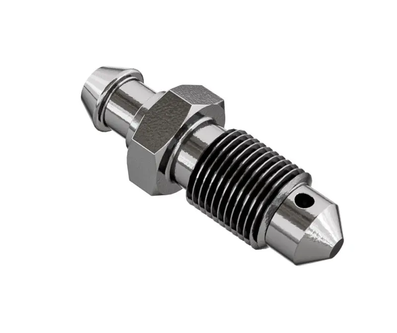 Goodridge Bleed Nipple 3/8X24 (33Mm) 1