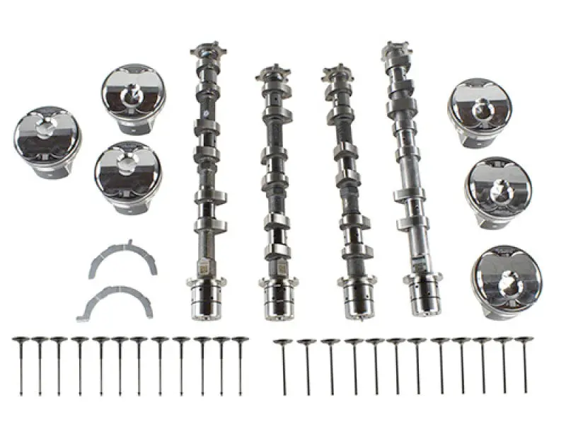 Ford Racing 3.5L V6 Na Rebuild Kit No. 2 1