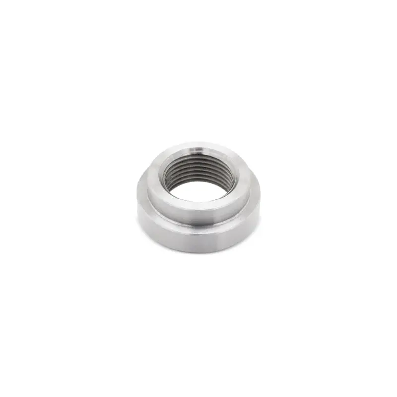 Mishimoto M18x1.5 Weld-On Bung Stainless Steel 1