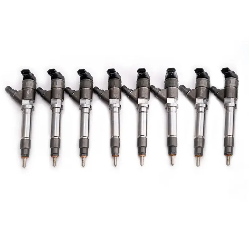 Ddp Duramax 08-10 Lmm New Injector Set Economy Series 1
