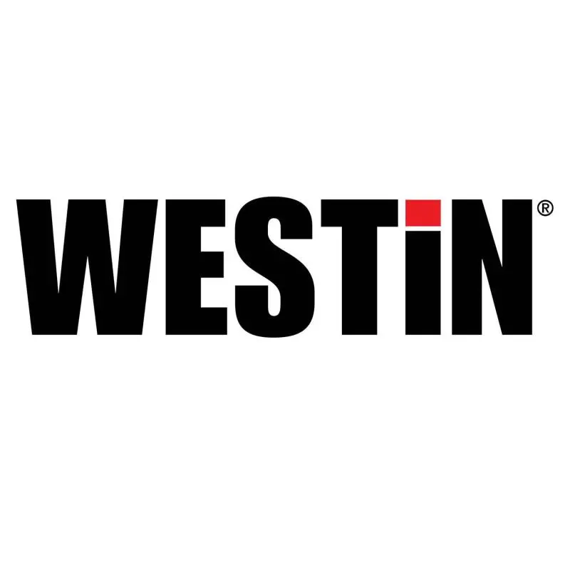 Westin 23-24 F250/350 Hdx 1 Piece Grille Guard Polished Stainless Steel 1