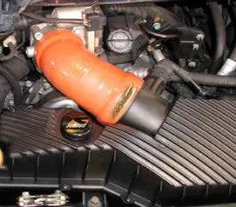 Schnell Cold Air Intake Porsche 996 98-04 1