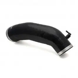 034 Motorsport Silicone Throttle Body Inlet Hose, High-Flow, B8/B8.5 Audi S4/S5 3.0 Tfsi 1